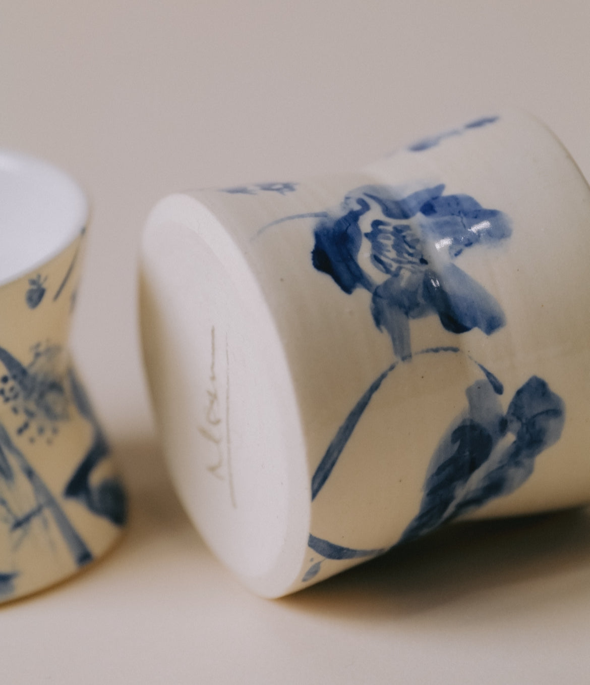 Porcelain Cup